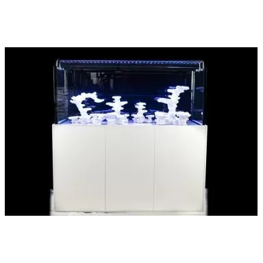REEFTANK 216 Ltr Aquarium in 12 mm glas