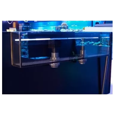 ontploffing bouw Schilderen REEFTANK De Luxe 216 Ltr Aquarium glas bestellen ? l Coralandfishstore.nl