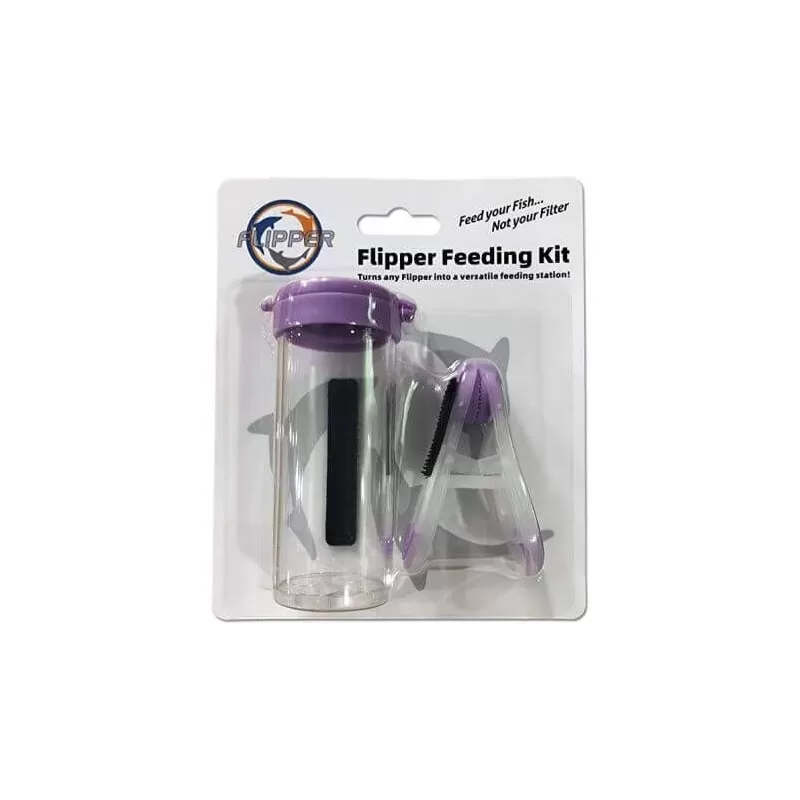Flipper Feeding Kit for Cleaners