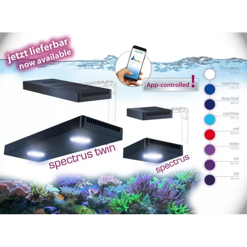 Aqua Medic Spectrus Twin Aqua Medic Spectrus Twin