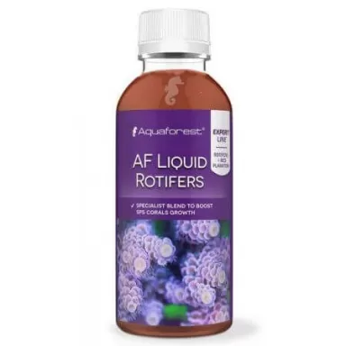 Aquaforest Liquid Rotifers 200ml