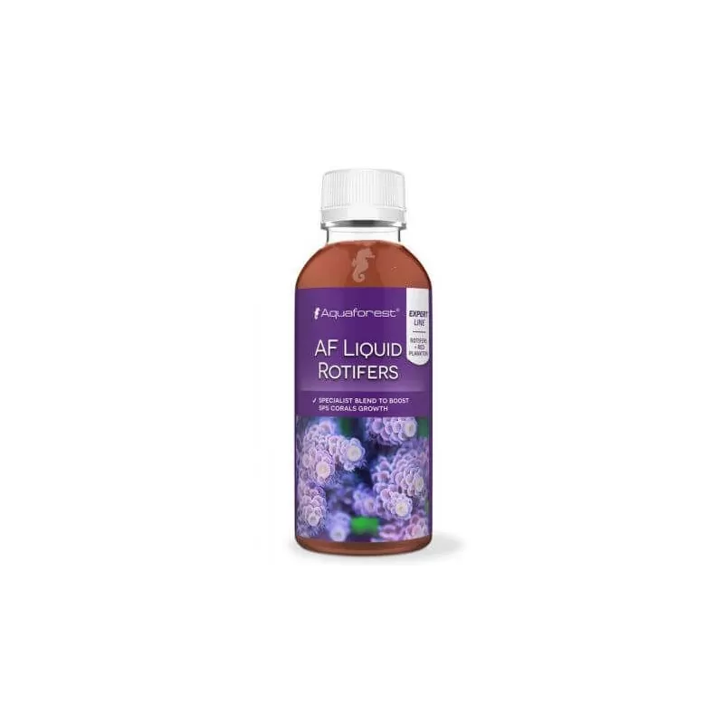 Aquaforest Liquid Rotifers 200ml