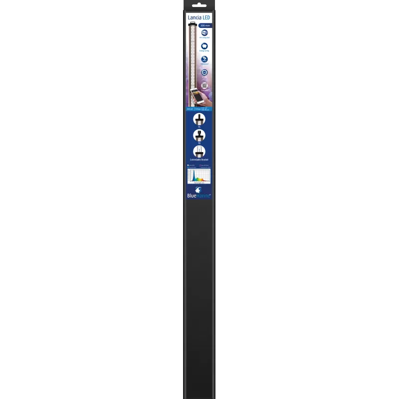 Blue Marine Lancia Wifi Led 300mm Blue Marine Lancia Wifi Led 300mm