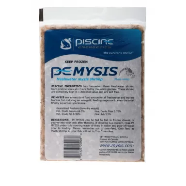 Piscine Energetics Mysis Frozen Flat Packages 456 g