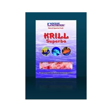 Ocean Nutrition Whole Krill Superba 100gr