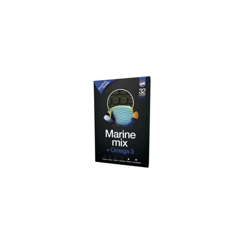 DS Marine Mix&Omega3 100 gram bestellen ? l