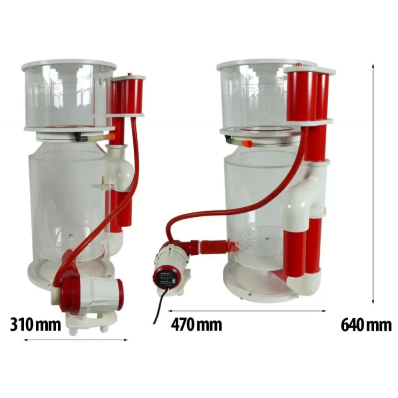 Royal Exclusiv Bubble King Double Cone 250 RDX DC 24V Royal Exclusiv Bubble King Double Cone 250 RDX DC 24V