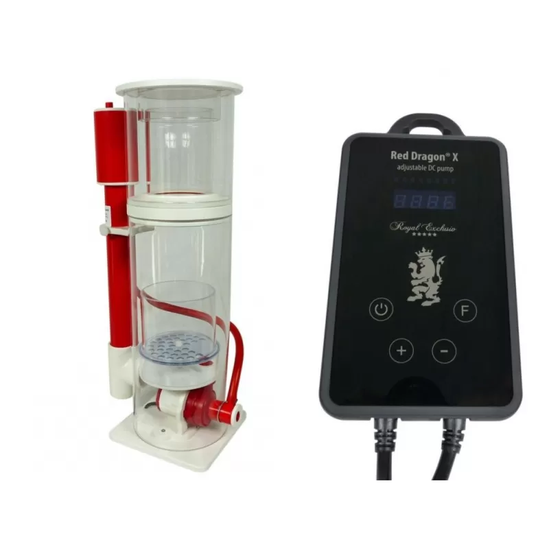 Royal Exclusiv Bubble King Supermarin 160 with Red Dragon X Royal Exclusiv Bubble King Supermarin 160 with Red Dragon X