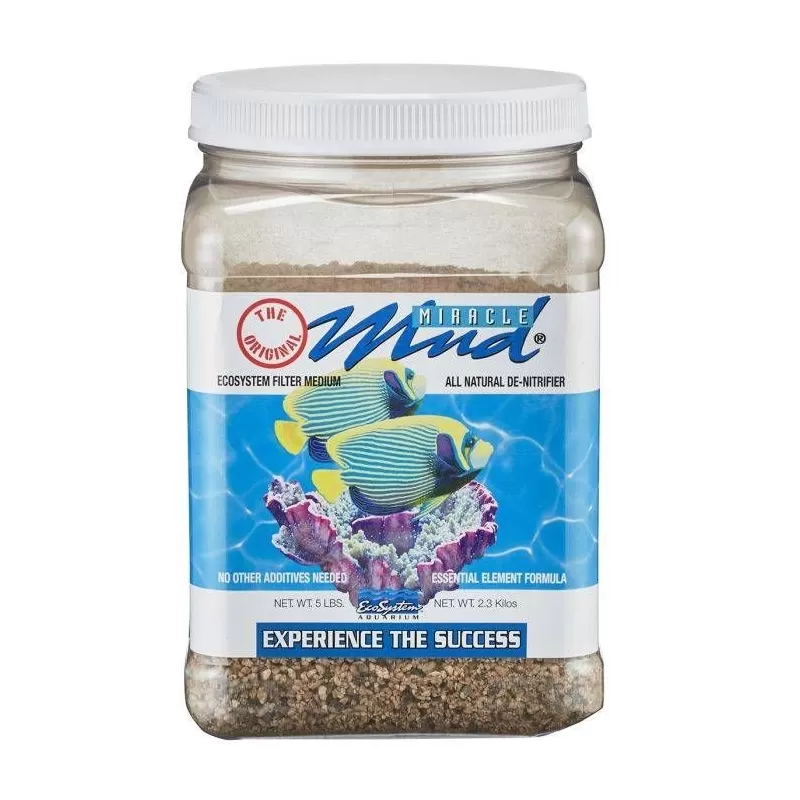 Ecosystem Aquarium Miracle Mud Marine 4.6 kg