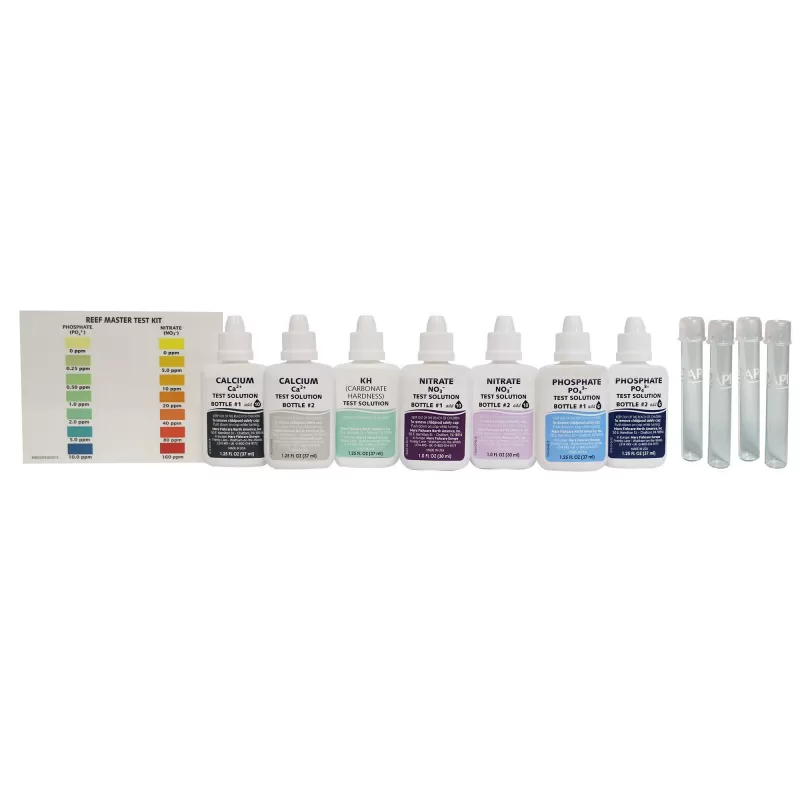 API Reef Master Test Kit API Reef Master Test Kit