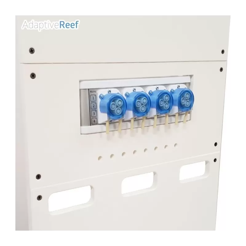 Adaptive Reef Controller Cabinet GHL Doser White Adaptive Reef Controller Cabinet GHL Doser White
