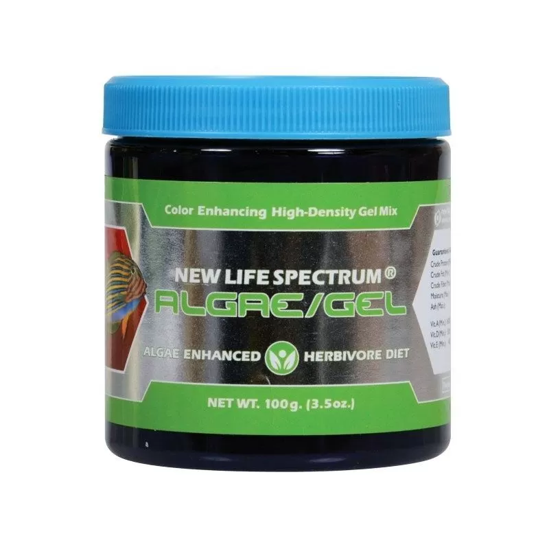 NLS Spectrum Algae Gel Algae Enhanced Gel Mix 100g
