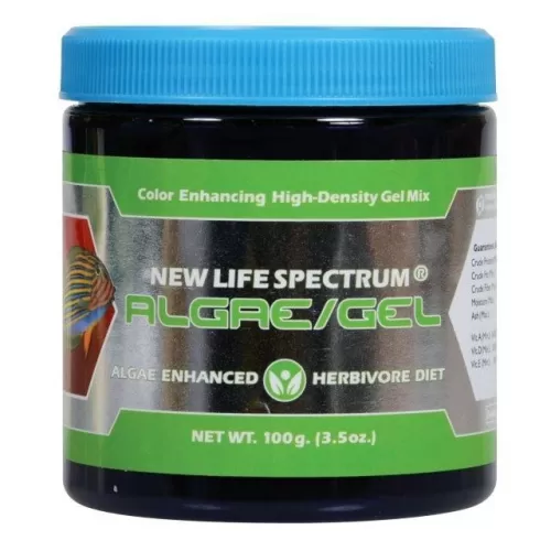 NLS Spectrum Algae Gel Algae Enhanced Gel Mix 100g