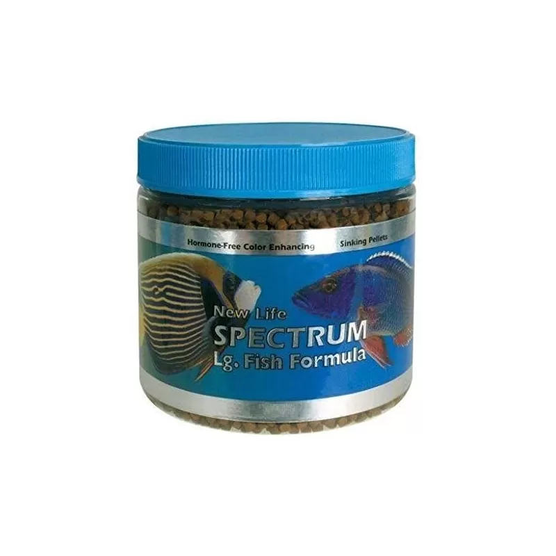 NLS Spectrum Large Fish 3mm Sinking 2000g