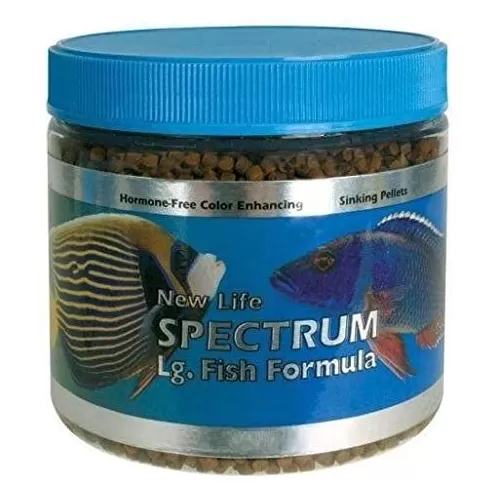 NLS Spectrum Large Fish 3mm Sinking  500g