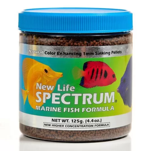 NLS Spectrum Marine Formula 1mm Sinking Saltwater 125g