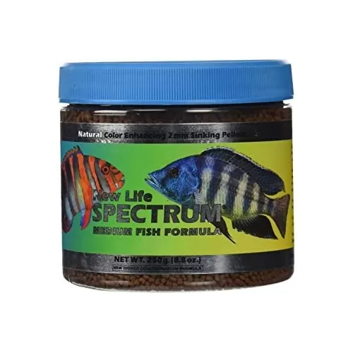 NLS Spectrum Medium Fish 2mm Sinking 2000g