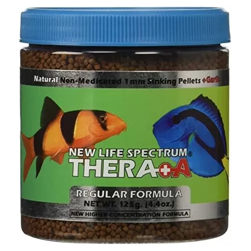 NLS Spectrum Thera A Regular 1mm Sinking Pellets 2000g