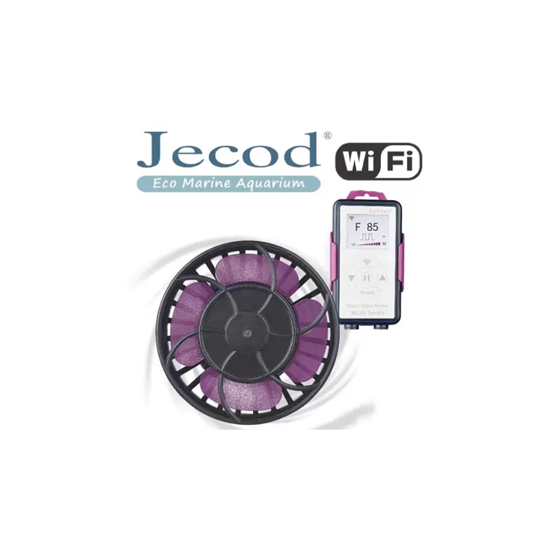 Jecod Wavemaker MLW-5 Wifi Controller