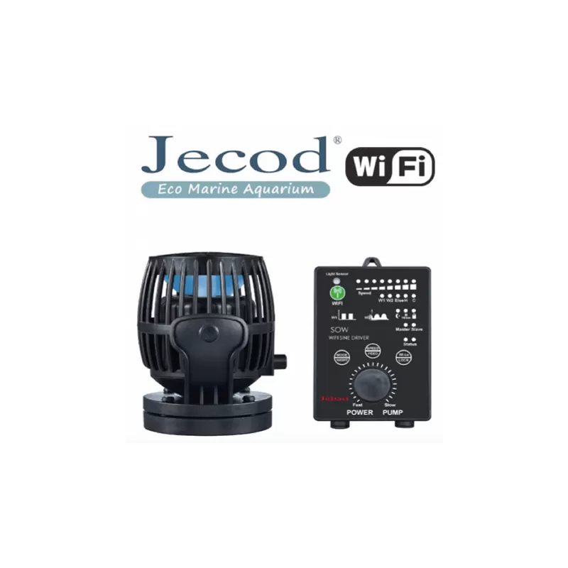 Jecod Wavemaker SOW20 + Controller
