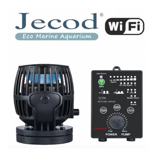 Jecod Wavemaker SOW20 + Controller