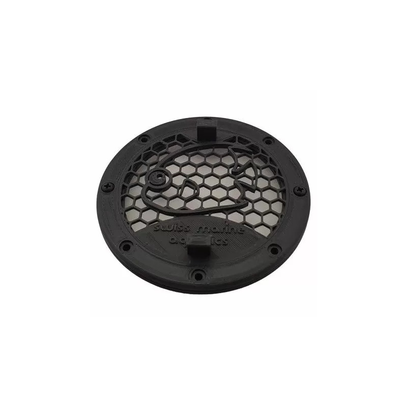 Swiss Marine Screen Top Feeding Portal White Swiss Marine Screen Top Feeding Portal White