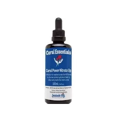 Coral Essentials Coral Power Nitrate Up 100 ml