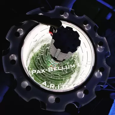 Pax Bellum ARID 24 Acrylic Chamber