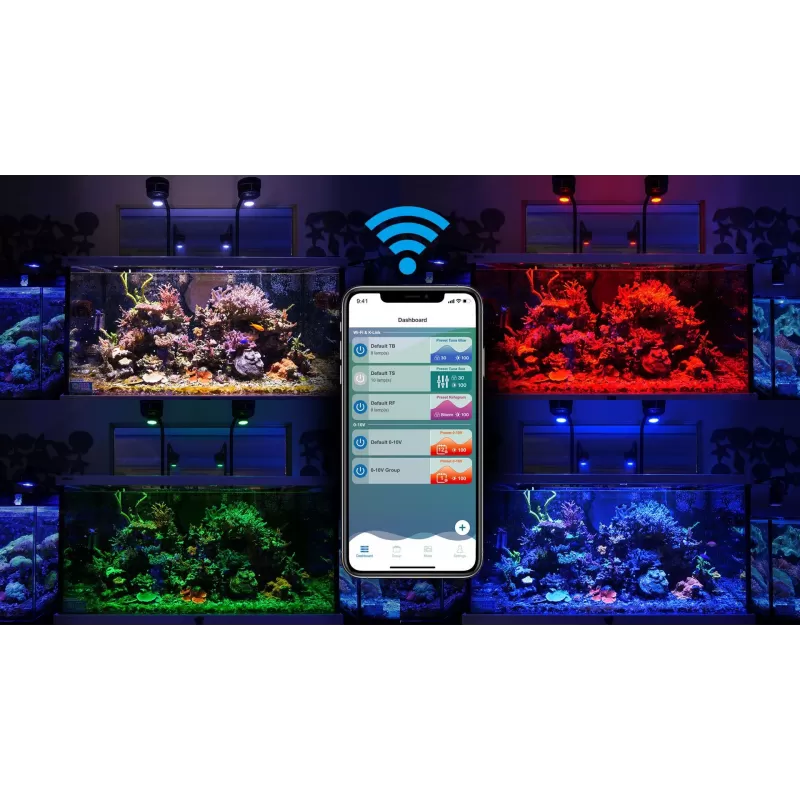 Kessil Led A500X Tuna Blue Kessil Led A500X Tuna Blue