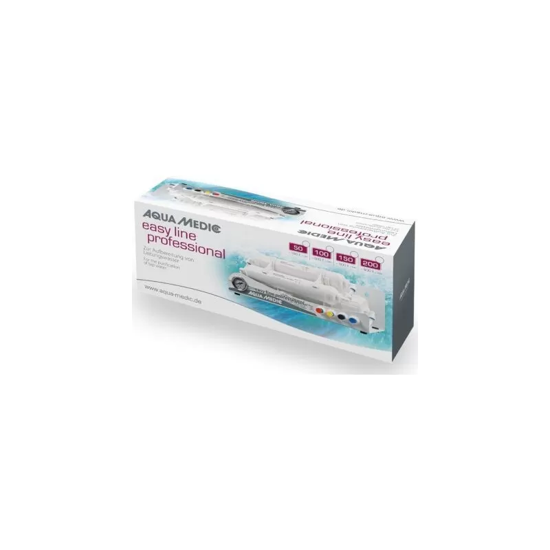 Aqua Medic Easy Line Professional 150GPD Aqua Medic Easy Line Professional 150GPD