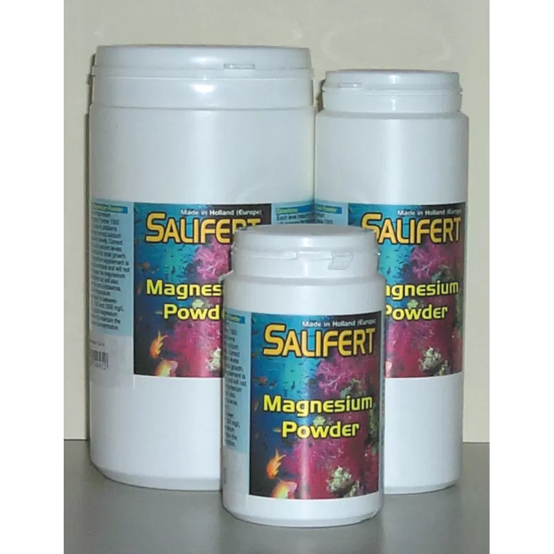 Salifert Magnesium poeder 500ml Salifert Magnesium poeder 500ml