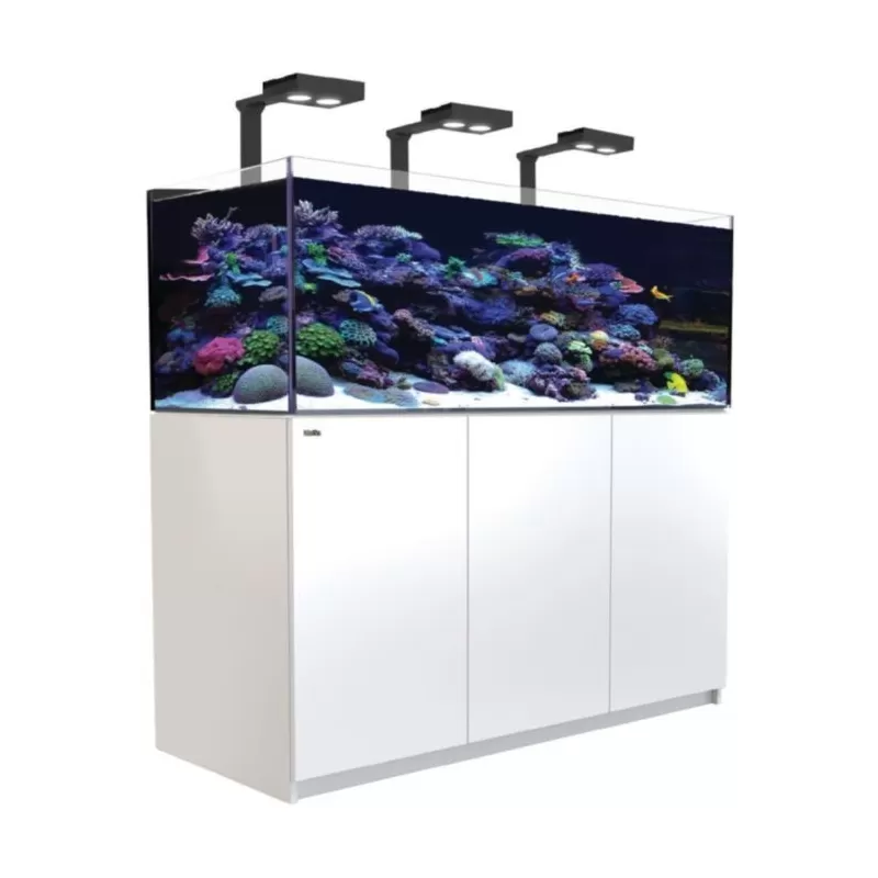 Red Sea Reefer-S Deluxe 850 - Wit (incl. 3 X RL 160)