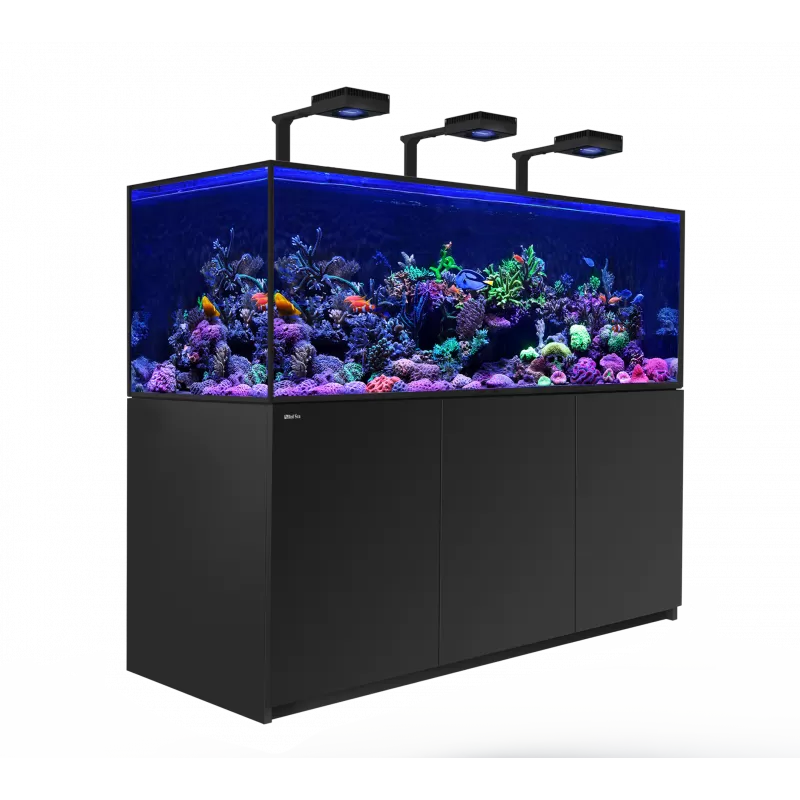 Red Sea Reefer-S Deluxe 850 Zwart (incl 3 X RL 160)