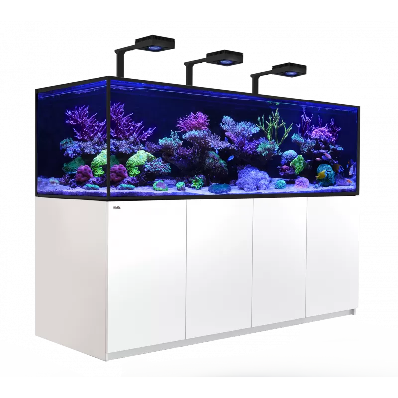Red Sea Reefer S Deluxe 1000 Wit incl 3 X RL 160 Red Sea Reefer S Deluxe 1000 Wit incl 3 X RL 160