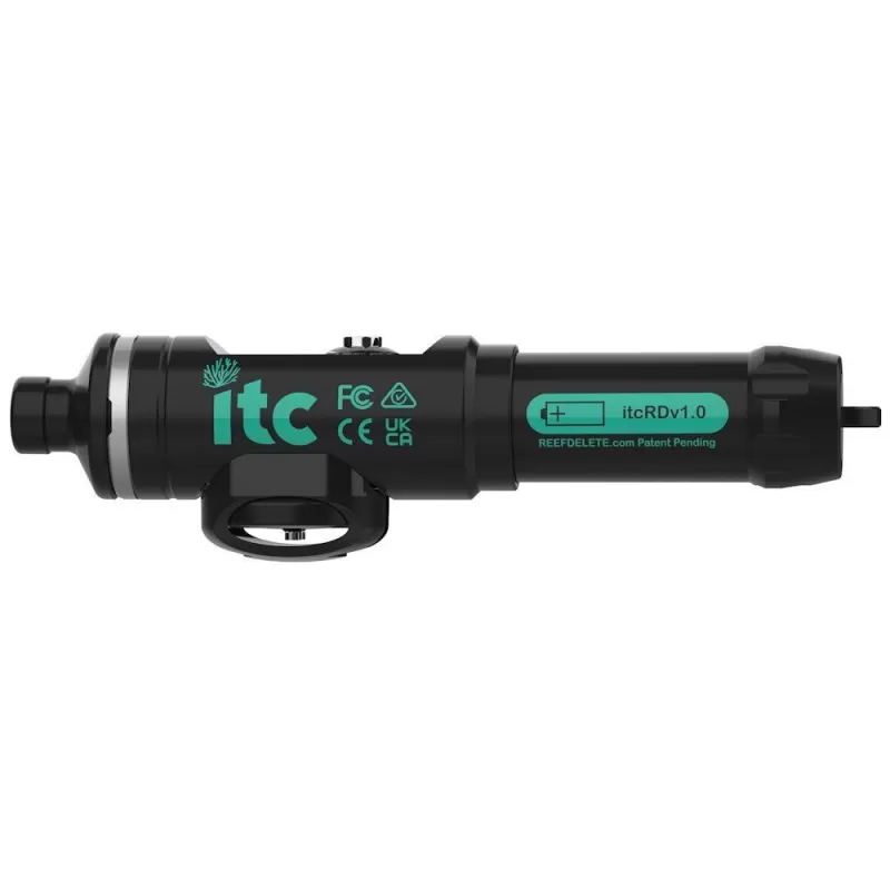 ITC Reef Delete UV C Pest Control Light ITC Reef Delete UV C Pest Control Light