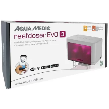 Aqua Medic Reefdoser EVO 3