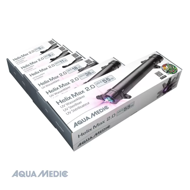 Aqua Medic Helix Max 2 0 36 w Aqua Medic Helix Max 2 0 36 w