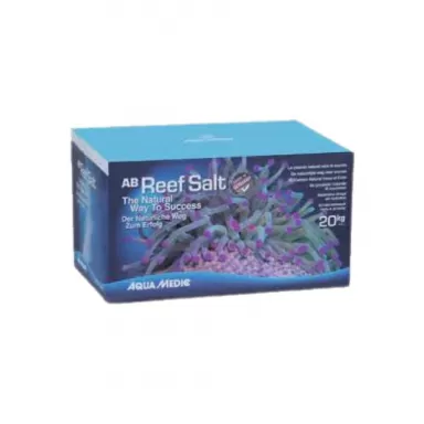 Aqua Medic reef salt carton 20kg
