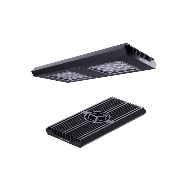 Reef Factory Reef Flare Pro M Blue - Black 160w Reef Factory Reef Flare Pro M Blue - Black 160w