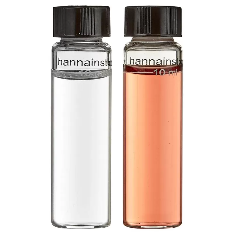 Hanna Kit With Standards Nitrate Low Range HI781-11 Hanna Kit With Standards Nitrate Low Range HI781-11