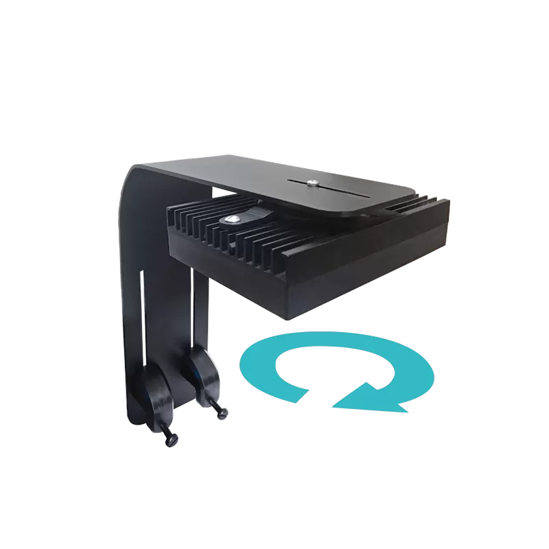 D D Gen 2 Slimline Bracket Black D D Gen 2 Slimline Bracket Black