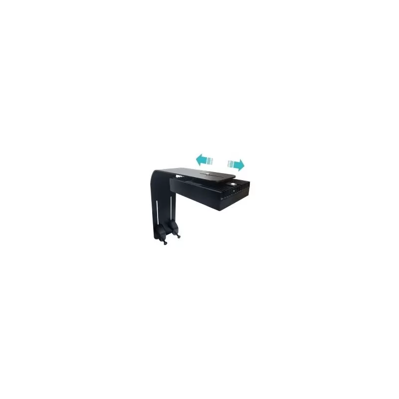 D D Gen 2 Slimline Bracket Black D D Gen 2 Slimline Bracket Black