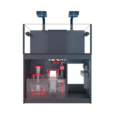 REEFER™ 200 Complete System G2 Deluxe - Black (incl. 1 X RL90 & Mount Arm)