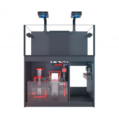 Red Sea REEFER XL 300 Deluxe System Zwart