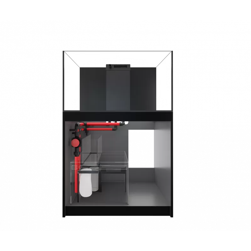 Red Sea REEFER XL 300 Deluxe System Zwart Red Sea REEFER XL 300 Deluxe System Zwart