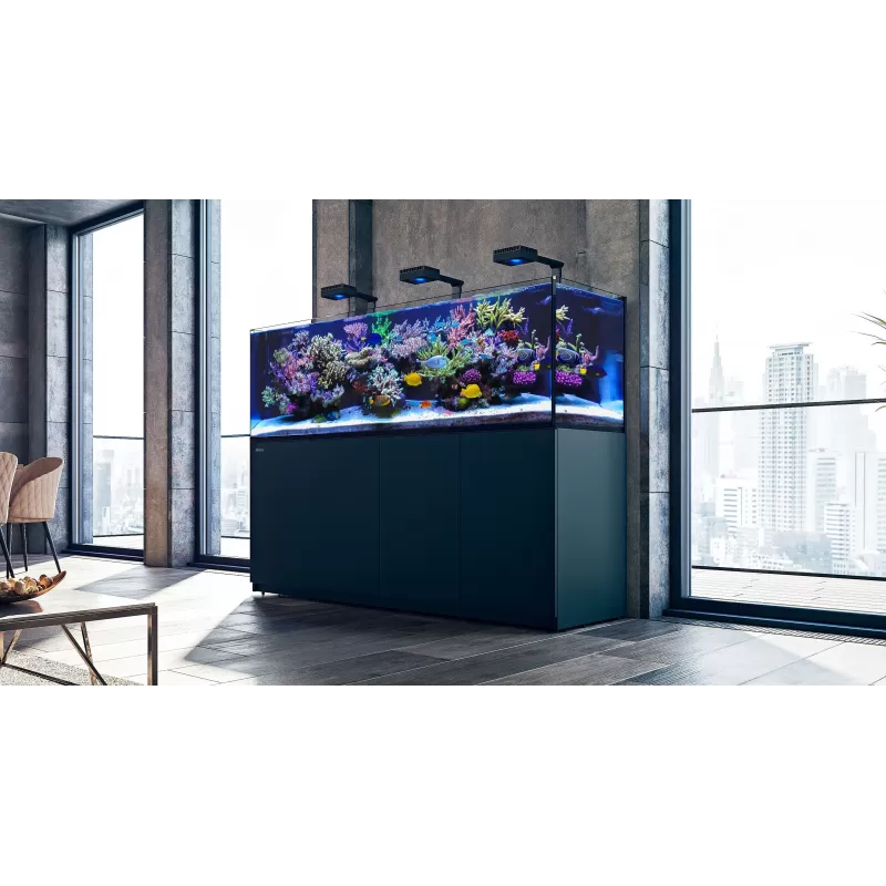 Red Sea REEFER XL 300 Deluxe System Zwart Red Sea REEFER XL 300 Deluxe System Zwart
