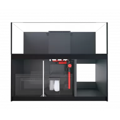 Red Sea REEFER V3 XXL 750 Deluxe System Zwart