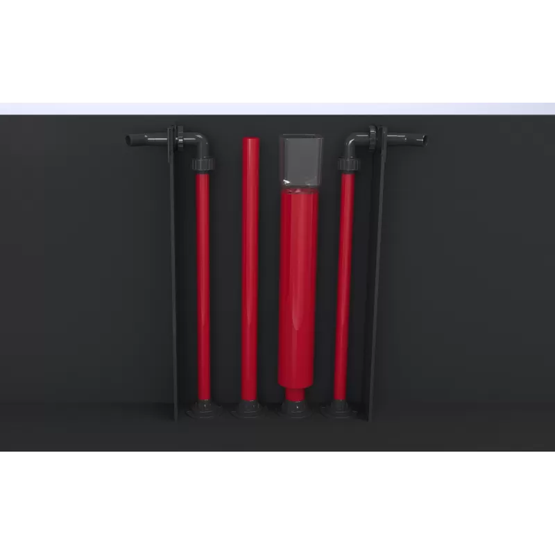 Red Sea Reefer XL 425 Deluxe System Black 2 RL 160 Red Sea Reefer XL 425 Deluxe System Black 2 RL 160