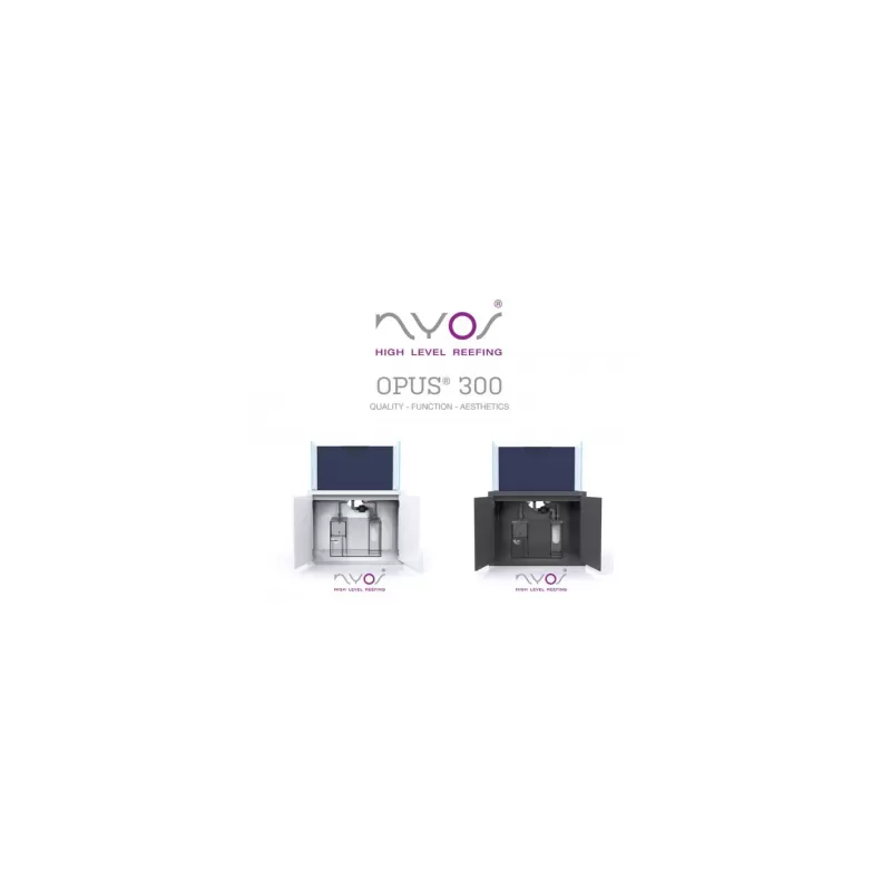 Nyos OPUS G2 440 Slim Line Grey Nyos OPUS G2 440 Slim Line Grey