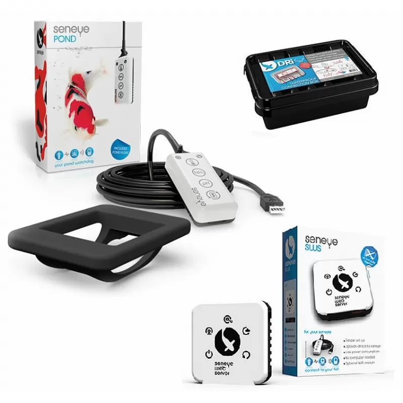 Seneye Pond Pack WiFi Eu Seneye Pond Pack WiFi Eu